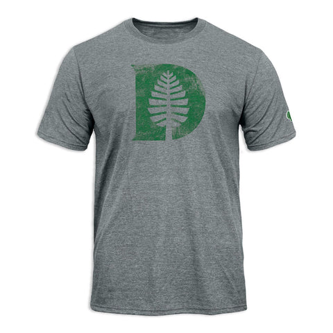 Dartmouth College Short-Sleeve Laude T-Shirt (Graphite)