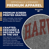 Harvard University Classic Hood Sweatshirt (Grey)