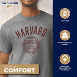 Harvard Heritage T-shirt (Grey)