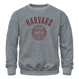 Harvard Heritage Sweatshirt (Grey)
