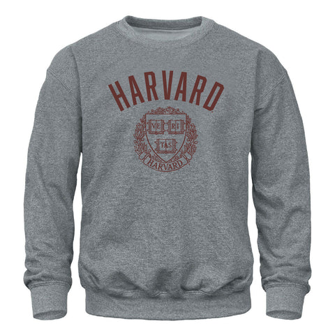 Harvard Heritage Sweatshirt (Grey)