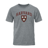 Harvard University Spirit T-Shirt (Charcoal Grey)