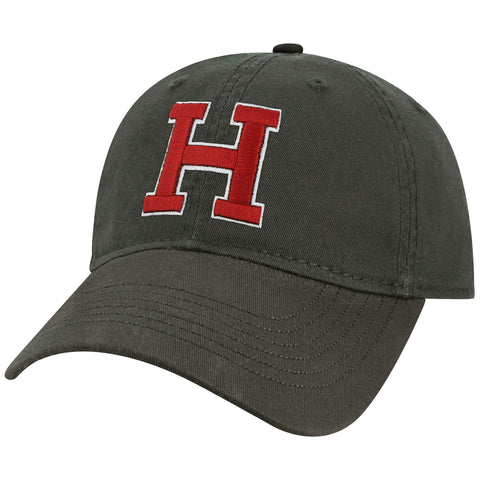 Harvard University Spirit Baseball Hat One-Size (Black)