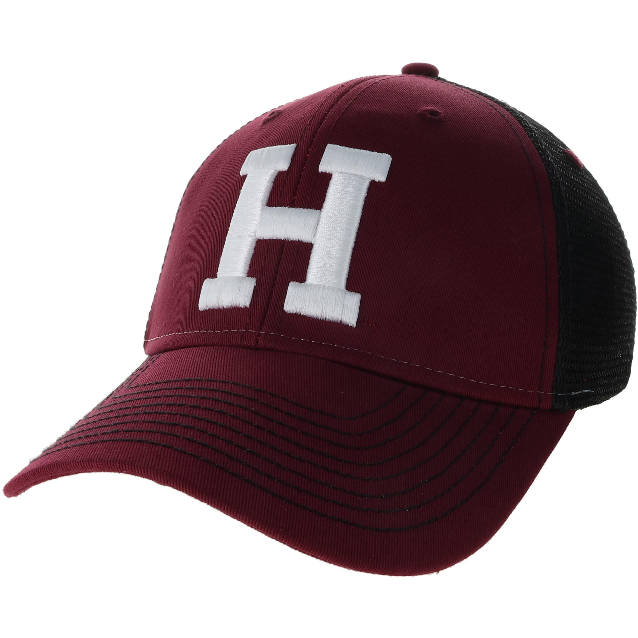 Harvard trucker hat online