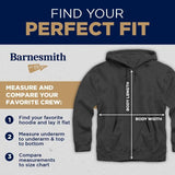 Harvard University Heritage Hooded Sweatshirt (Charcoal Grey)