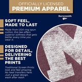 Massachusetts Institute of Technology Short-Sleeve Laude T-Shirt (Maroon)