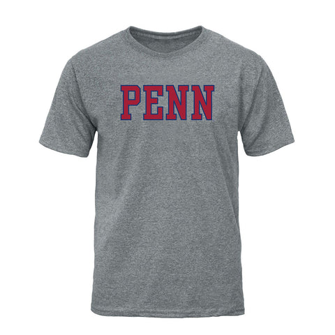 Penn Classic T-Shirt (Grey)