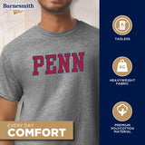 Penn Classic T-Shirt (Grey)