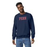 University of Pennsylvania Classic Crew Sweatshirt (Navy)