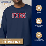University of Pennsylvania Classic Crew Sweatshirt (Navy)