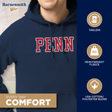 University of Pennsylvania Classic Hood Sweatshirt (Navy)