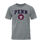 Penn Heritage T-shirt (Grey)