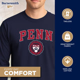 University of Pennsylvania Quakers Penn Heritage Long Sleeve T-Shirt (Navy)