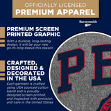 University of Pennsylvania Quakers Penn Heritage Long Sleeve T-Shirt (Charcoal Grey)
