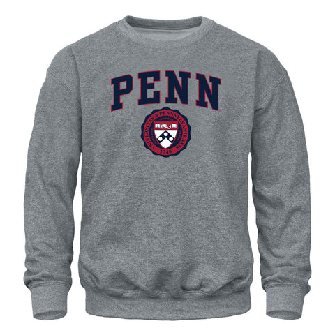 Penn Heritage Sweatshirt (Charcoal Grey)