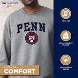 Penn Heritage Sweatshirt (Grey)