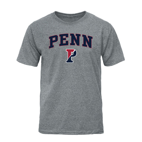 Penn Spirit T-Shirt (Charcoal Grey)