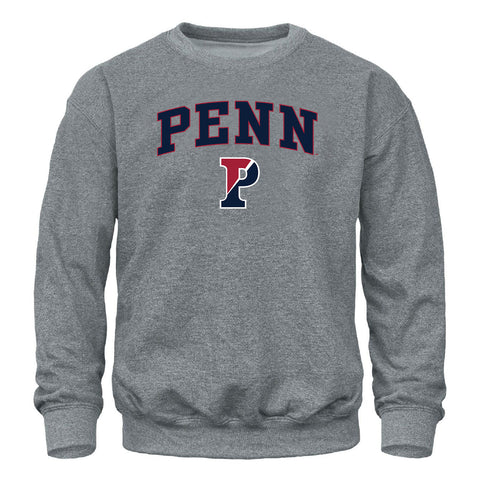 University of Pennsylvania Spirit Sweatshirt (Grey)