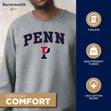 University of Pennsylvania Spirit Sweatshirt (Charcoal Grey)