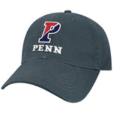 University of Pennsylvania Spirit Baseball Hat One-Size (Navy)