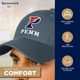 University of Pennsylvania Spirit Baseball Hat One-Size (Navy)