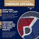 University of Pennsylvania Short-Sleeve Laude T-Shirt (Navy)