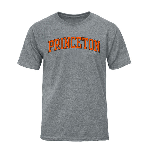 Princeton Classic T-Shirt (Charcoal Grey)