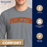 Princeton Classic Long Sleeve T-Shirt (Charcoal Grey)