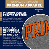 Princeton Classic Long Sleeve T-Shirt (Charcoal Grey)