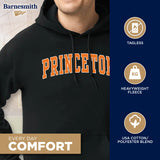 Princeton University Classic Hood Sweatshirt (Black)
