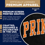 Princeton University Classic Hood Sweatshirt (Black)