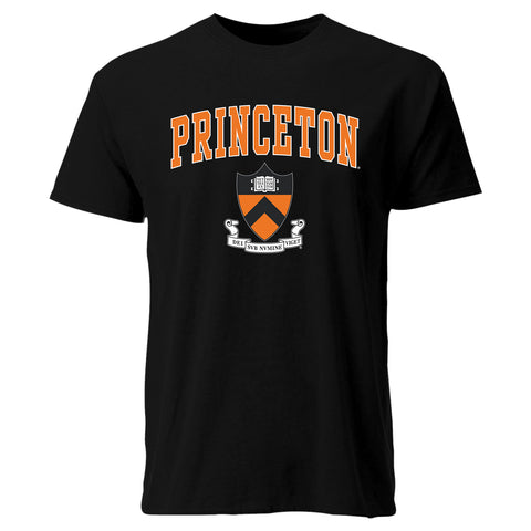 Princeton Heritage T-Shirt II (Black)