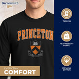 Princeton Heritage Long Sleeve T-Shirt II (Black)