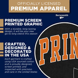 Princeton Heritage Long Sleeve T-Shirt II (Black)