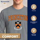 Princeton Heritage Long Sleeve T-Shirt II (Charcoal Grey)