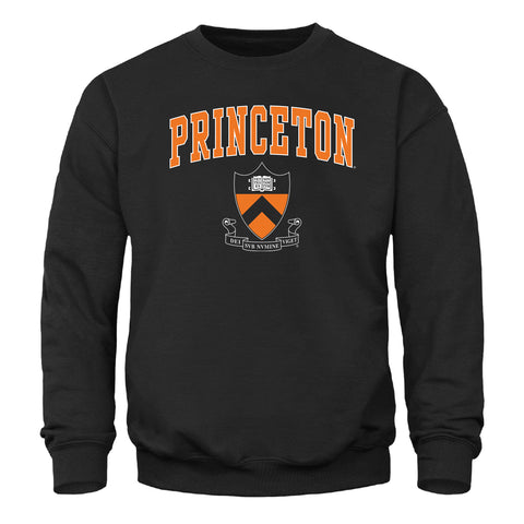 Princeton Heritage Sweatshirt II (Black)
