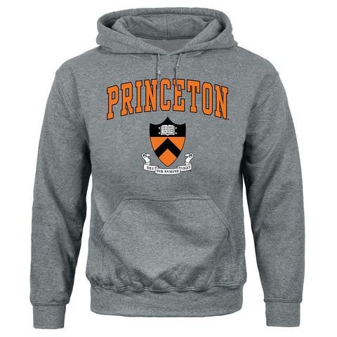 Princeton Heritage Hooded Sweatshirt II (Grey)