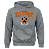Princeton Heritage Hooded Sweatshirt II (Charcoal Grey)