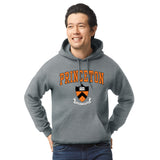 Princeton Heritage Hooded Sweatshirt II (Charcoal Grey)