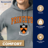 Princeton Heritage Hooded Sweatshirt II (Charcoal Grey)