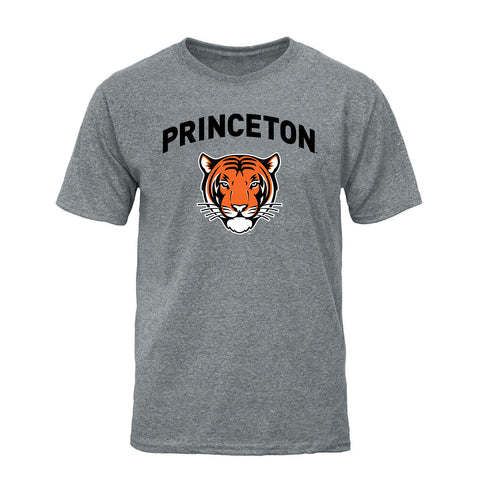 Princeton Spirit T-Shirt (Charcoal Grey)