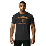 Princeton University Basketball T-Shirt (Black)