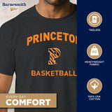 Princeton University Basketball T-Shirt (Black)