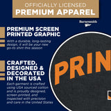 Princeton University Basketball T-Shirt (Black)