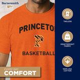 Princeton University Basketball T-Shirt (Orange)