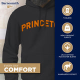 Princeton University Veritas Hooded Sweatshirt (Black)