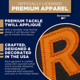 Princeton University Veritas Hooded Sweatshirt (Black)