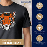 Princeton University Short-Sleeve Laude T-Shirt (Dark Grey)