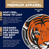 Princeton University Short-Sleeve Laude T-Shirt (Dark Grey)