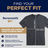 Princeton University Short-Sleeve Laude T-Shirt (Dark Grey)